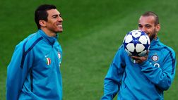 Lucio spegne 41 candeline, arriva il messaggio di auguri da parte dell’Inter