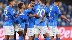 Serie A – Nessun nuovo positivo al coronavirus nel Napoli