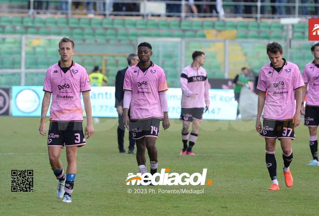 FOTO Palermo-Benevento 1-1, 34ª giornata di Serie B 2022-2023 (La Gallery) - immagine 83