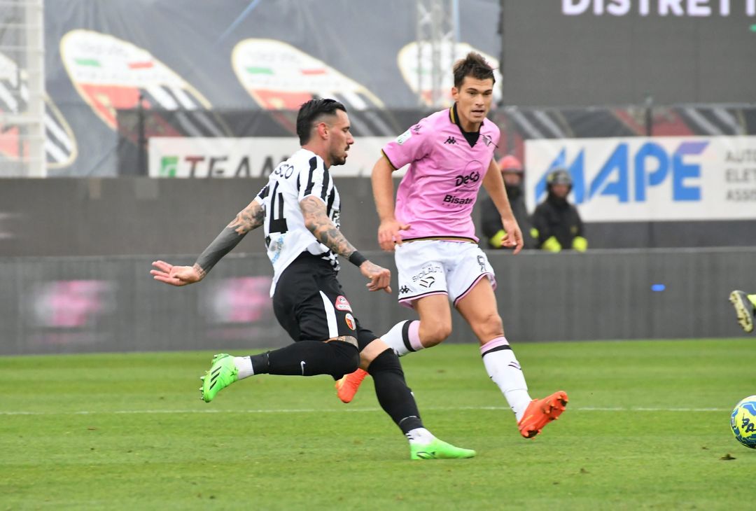 FOTO Ascoli-Palermo 1-2, 22ª giornata Serie B 2022-2023 (Gallery) - immagine 17