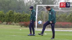 VIDEO / Sky – Bologna, Mihajlovic torna a dirigere l’allenamento