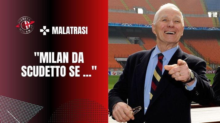 intervista Malatrasi AC Milan