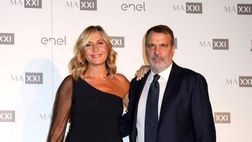 Myrta Merlino: “Tardelli l’amore della mia vita, andremo presto a convivere”