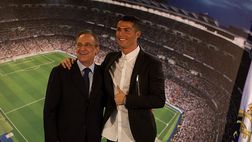 Perez: “Le clausole non esistono per essere pagate, bisogna trattare. Su CR7…”