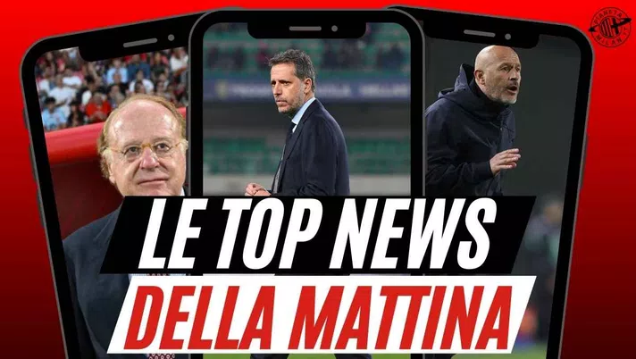 Milan, Paratici: spunta il veto. Scaroni dice tutto. Allenatore: sorpresa...