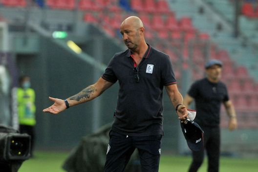 (Photo by Mario Carlini / Iguana Press/Getty Images) Zenga: “No al recupero extralarge, basterebbe il tempo effettivo negli ultimi minuti”- immagine 2