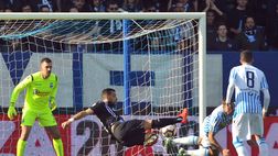 Serie A, Quagliarella trascina la Sampdoria contro la Spal. Udinese ok, pari senza gol tra Genoa-Frosinone
