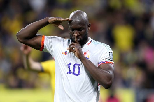 Tripletta Lukaku col Belgio, l’Inter: “Venerdì sera ci vediamo triplo”- immagine 2