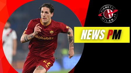 Mercato - Zaniolo, la Roma vuole scatenare un'asta: ecco la posizione del Milan (getty images) Mercato - Zaniolo, la Roma vuole scatenare un'asta: ecco la posizione del Milan (getty images)