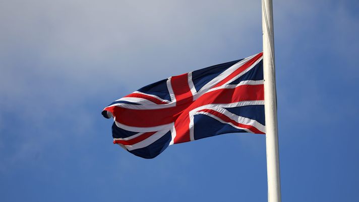 Bandiera Inghilterra