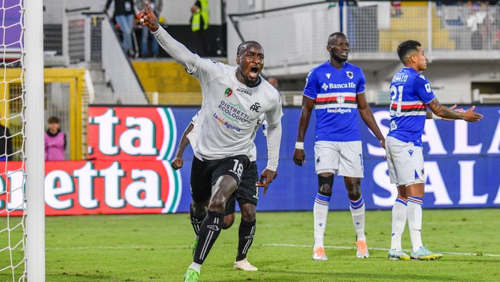 Fantacalcio Spezia, out Nzola: ecco chi giocherà in attacco contro la Roma. Le ultime sulla punta bianconera - immagine 1