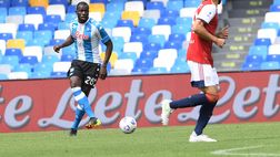 CdM – Koulibaly, numeri impietosi per il Napoli senza Kalidou: le cifre