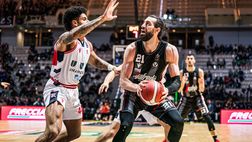 Basket Final Eight – La Virtus perde contro Reggio Emilia