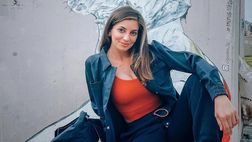 Shake proteico e valigie per Kazan: Rossella Fiamingo non si ferma mai