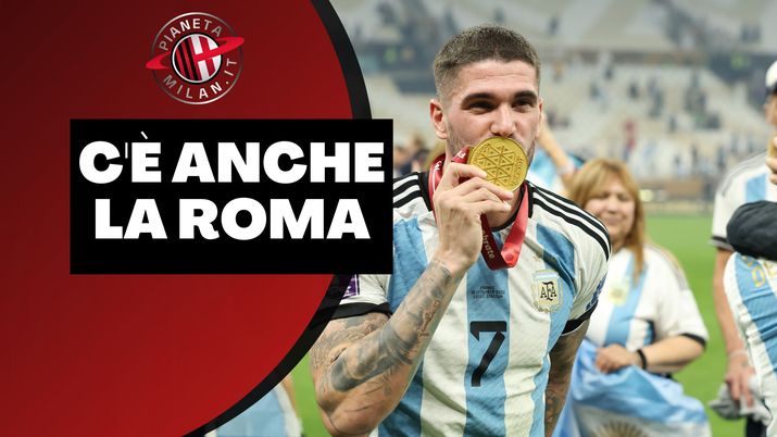 Calciomercato Milan - Concorrenza per De Paul: si inserisce la Roma