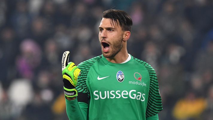 Marco Sportiello Atalanta