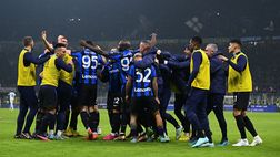 GdS – Inter-Napoli sarà passaggio di consegne: per i nerazzurri ulteriore motivazione