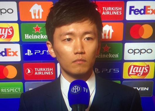 Steven Zhang a Inter TV: “Molto orgoglioso, questi risultati rispecchiano il nostro impegno” Steven Zhang a Inter TV: “Molto orgoglioso, questi risultati rispecchiano il nostro impegno” - immagine 1