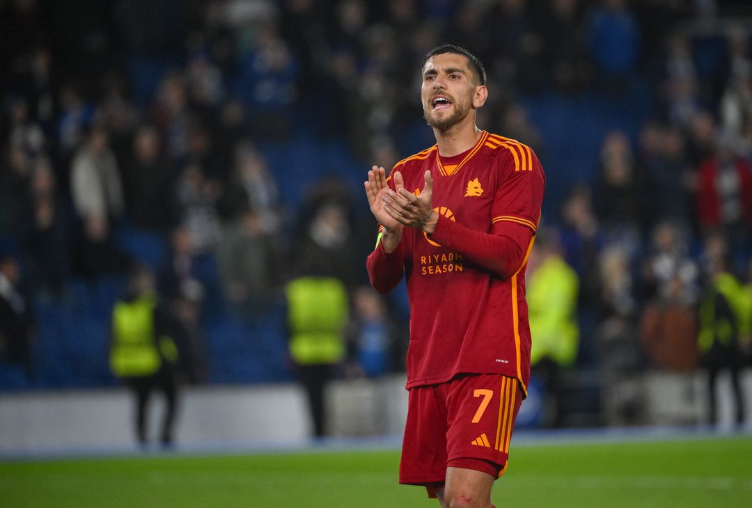 Brighton-Roma 1-0 – FOTOGALLERY - immagine 84