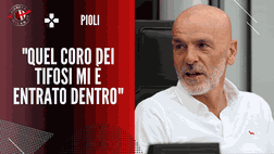 Milan, Pioli: ‘Ai ragazzi ho fatto vedere il video di Kobe: il lavoro non è finito’