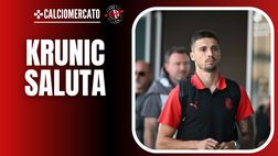 Calciomercato Milan – È fatta per Krunic al Fenerbahce: ecco i dettagli