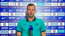 Handanovic: “Non dare nulla per scontato, fare subito bene. Tifosi? Orgogliosi di…”