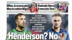 EDICOLA TS – Supercoppa Italiana, Sarri polemizza: “Prendi i soldi e scappa”