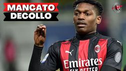 Milan, Leao sulle tracce di Niang? Il portoghese rischia di perdersi