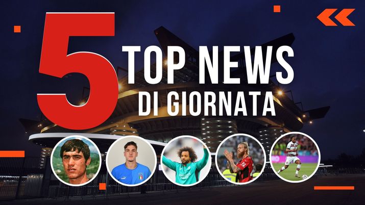 MERCATO MILAN E TOP NEWS - Sanches, tutta la verità. Offerto Marcelo (getty images) MERCATO MILAN E TOP NEWS - Sanches, tutta la verità. Offerto Marcelo (getty images)