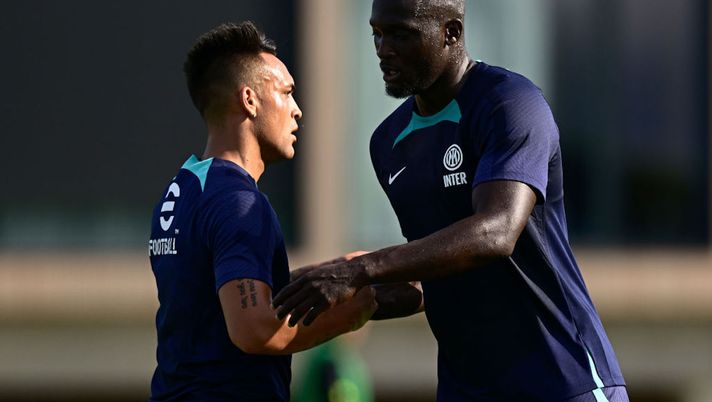 Inter, primi segni d’intesa tra Lukaku e Lautaro. Asllani si prende la scena - immagine 1
