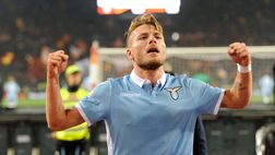 Lazio, Immobile: “Digiuno da gol? Devo sbloccarmi, l’assenza dei tifosi sugli spalti…”