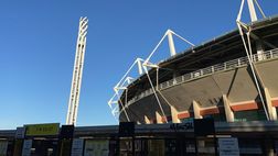 Torino, questione stadio: proteste in Comune, “canone d’affitto troppo basso”