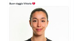 Scomparsa Vittoria Campo, il cordoglio del Palermo: “Buon viaggio”