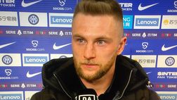 Inter, Skriniar: “Abbiamo recuperato energie. Vogliamo metterla subito a posto”