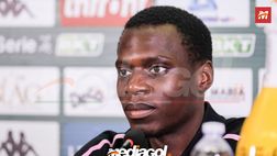 Gomes: “Mie caratteristiche? Guardo Thiago Motta. Palermo è una città viva”