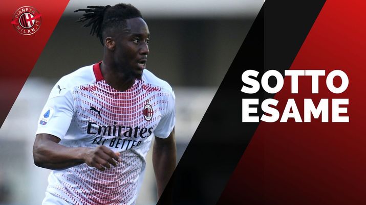 Soualiho Meïte (centrocampista AC Milan), in prestito dal Torino fino a fine stagione | Calciomercato Milan News (Getty Images) 