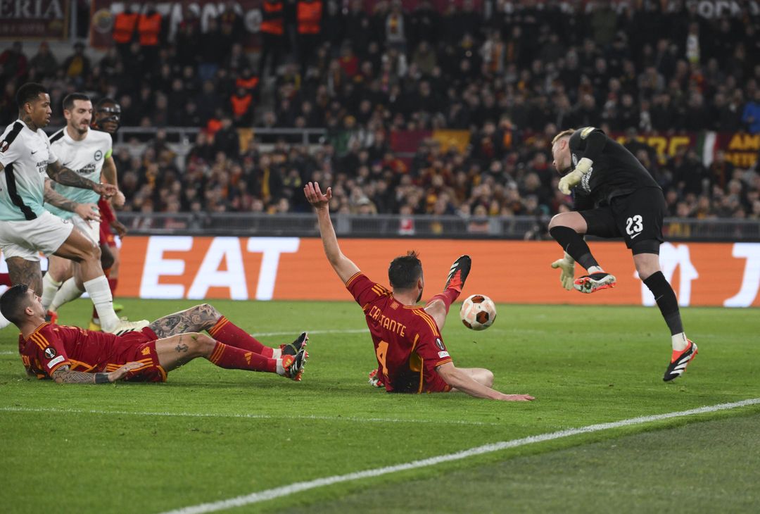 Roma-Brighton – FOTOGALLERY - immagine 188