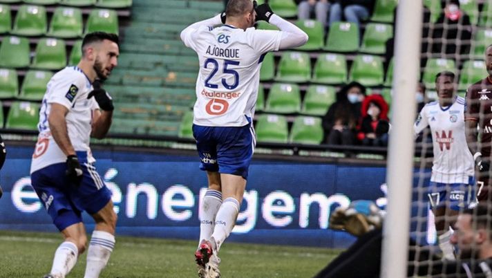 Dopo 40 anni di attesa, lo Strasburgo si impone a Metz nel derby - immagine 1