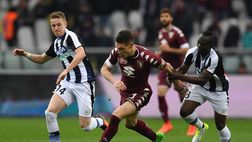 Serie A – Torino-Udinese 2-2. I granata rimontano e ringraziano il solito Belotti