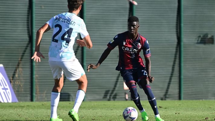 Bologna, anche Diop convocato nell’Italia - immagine 1