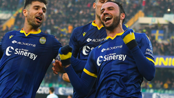 Pazzo-gol: tutte le 50 reti in gialloblù. Il video dell’Hellas