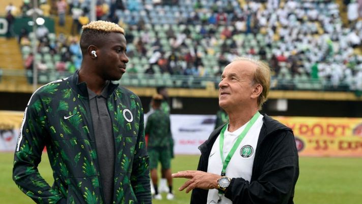 Da Osimhen a Muriel, Sanchez e non solo: le qualificazioni Mondiali gratis su Mola - immagine 1