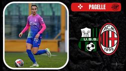 Serie A Femminile – Pagelle Sassuolo-Milan 1-0: la disattenzione costa cara