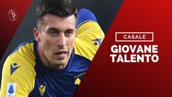 Calciomercato Milan – Piace Casale, ma non si parteciperà ad aste