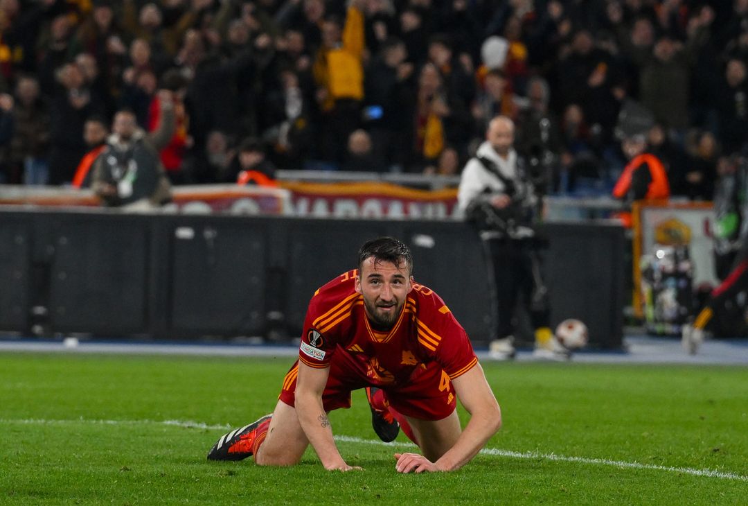 Roma-Brighton – FOTOGALLERY - immagine 176