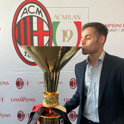 Milan, il mio primo anno da giornalista a Milano (e il primo Scudetto vinto)- immagine 4
