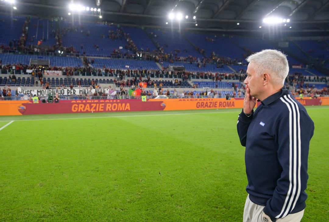 Roma-Spezia 2-1 FOTO GALLERY - immagine 135