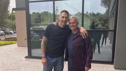 Materazzi: “Non si può esonerare Mourinho, ha dato tanto alla Roma”