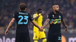 Inter-Torino, la formazione probabile di Inzaghi: chance per Vidal. In attacco…