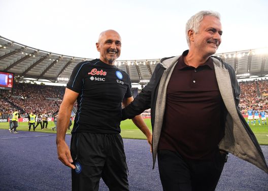 (Photo by SSC NAPOLI/SSC NAPOLI via Getty Images) A Roma continua la corsa del Napoli, un pareggio prezioso. L’editoriale- immagine 5